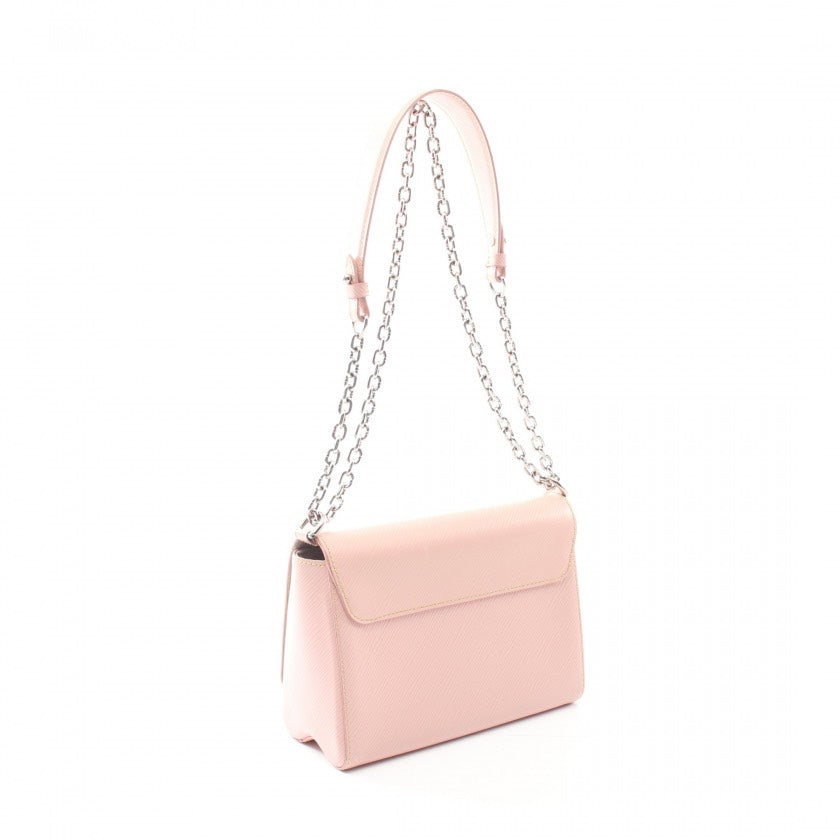 Louis Vuitton Twist Handbag Epi Leather MM - ShopShops