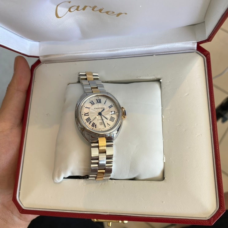 Cartier Watch W2CL0004 - ShopShops