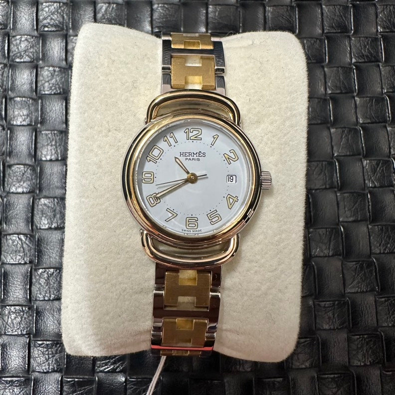 Hermès Pullman Qz Watch 16cm - ShopShops