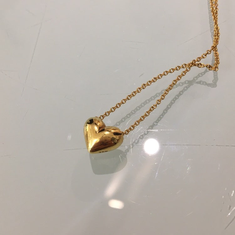 Tiffany&Co Heart Necklace - ShopShops