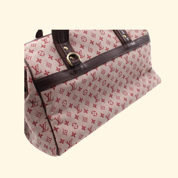 Louis Vuitton Josephine Gm Monogram Mini Cerise Handbag - ShopShops