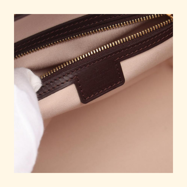Louis Vuitton Josephine Gm Monogram Mini Cerise Handbag - ShopShops