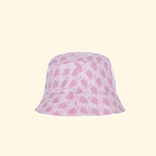 Lanvin Reversible Bucket Hat, Brand New - ShopShops