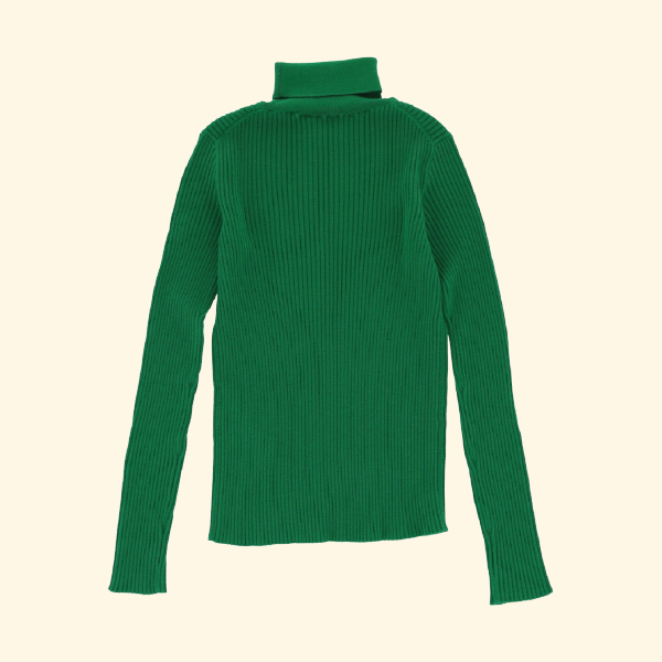 Gucci Logo Turtleneck Sweater, Brand New - ShopShops