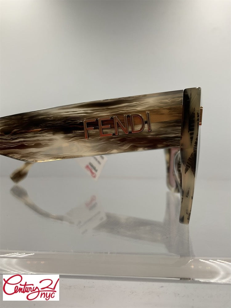 Fendi Womens Sunglasses 54x20 C100046473000 - ShopShops