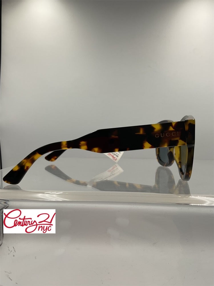 Gucci Women‘s Print Sunglasses 53x19 C1000416040000 - ShopShops