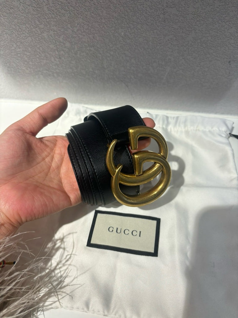 Preloved Gucci Belt Size85 - ShopShops
