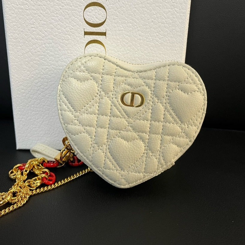 Unused Preloved Dior Limited Edition Crossbody Bag Full Set - ShopShops