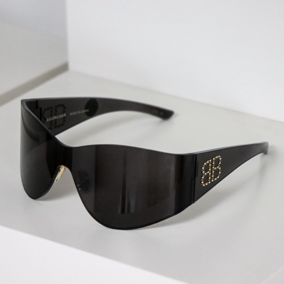 Balenciaga Cat Eye-Frame Acetate Sunglasses - ShopShops