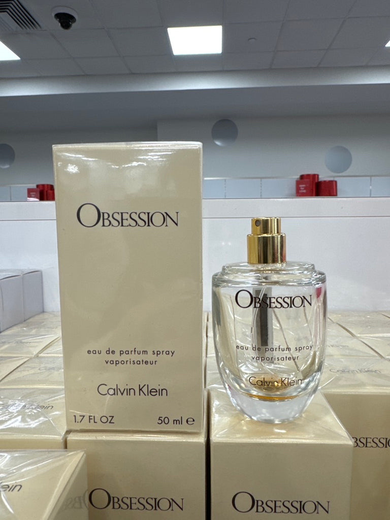 Calvin Klein - Obsession - Perfume - Edp - 50ml - C0000229300000 - ShopShops
