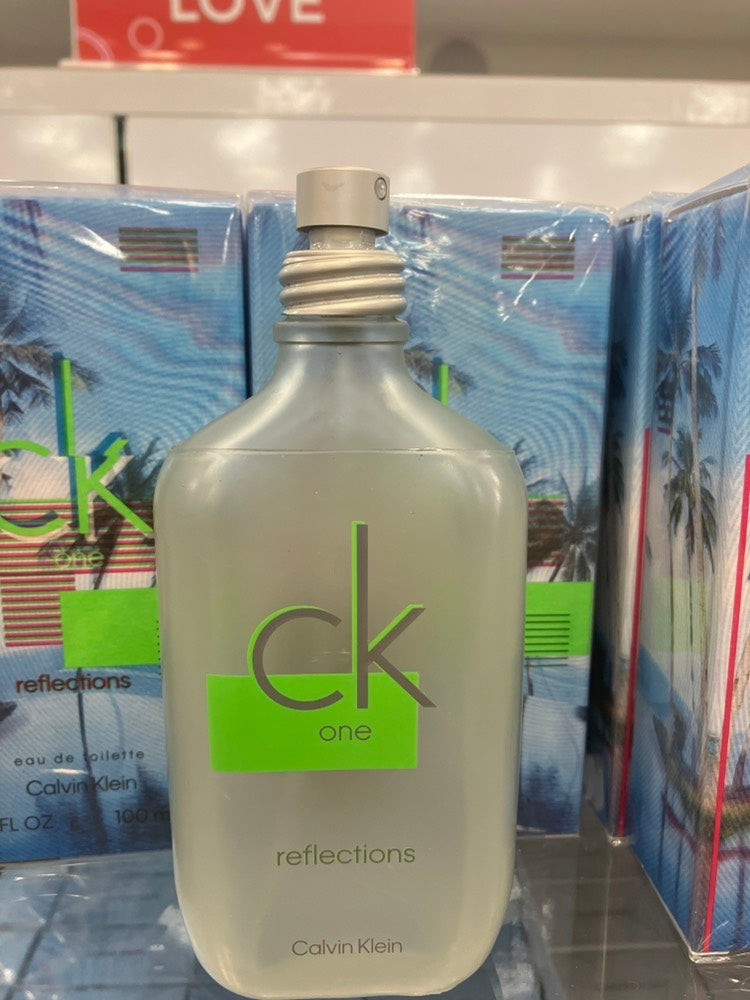 Calvin Klein - Reflections - Eay De Toilette - C0000371130000 - ShopShops
