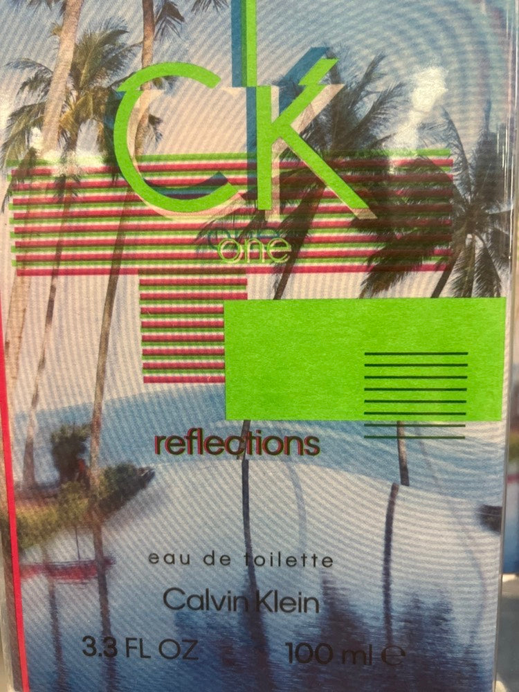 Calvin Klein - Reflections - Eay De Toilette - C0000371130000 - ShopShops
