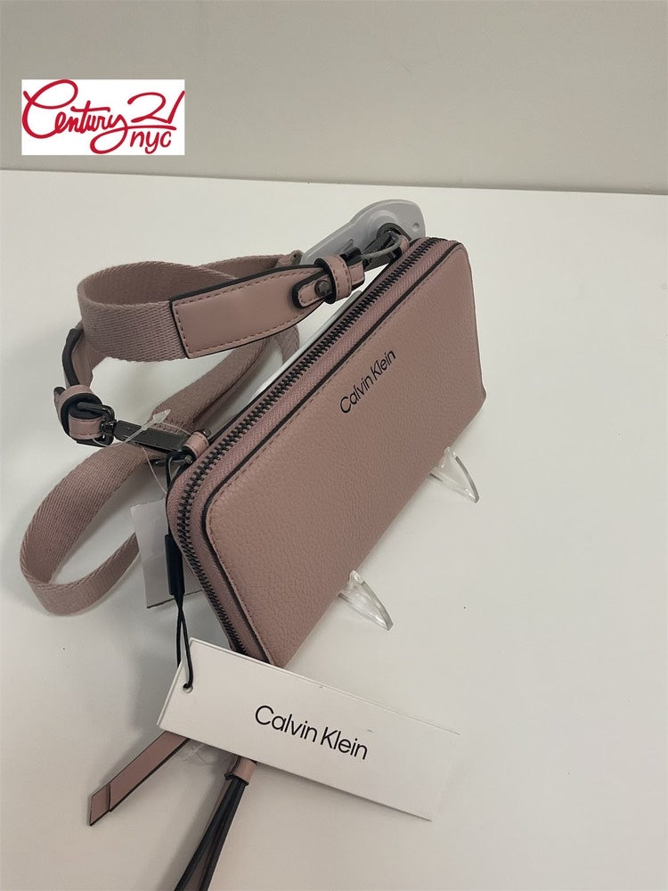Calvin Klein-Womens-Marble Crossbody Bag-С10001271100001 - ShopShops