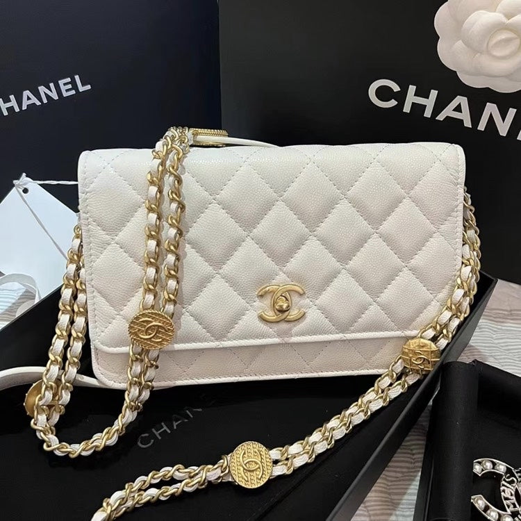 Chanel Woc Chip Bag 070703 - ShopShops