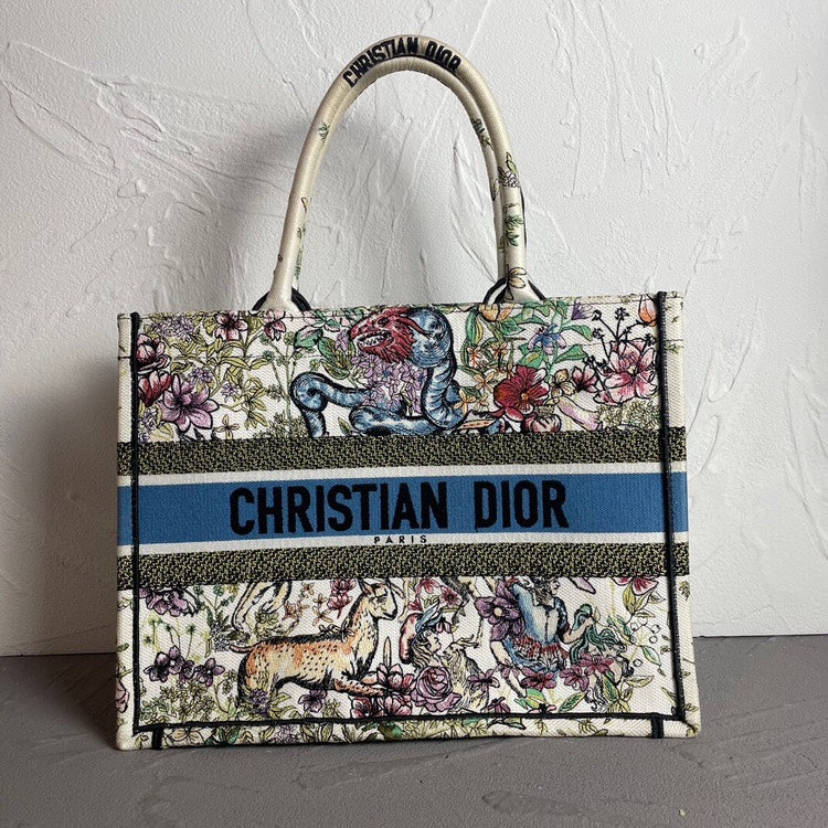 Dior Notebook Bag 36cm 070723 - ShopShops