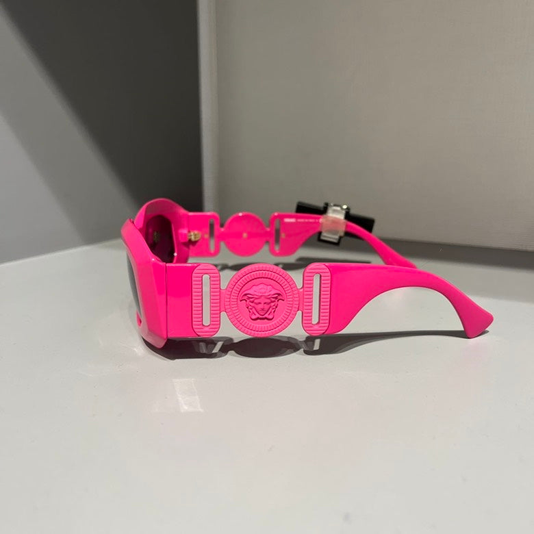 Brand New Versace Pink Sunglasses - ShopShops