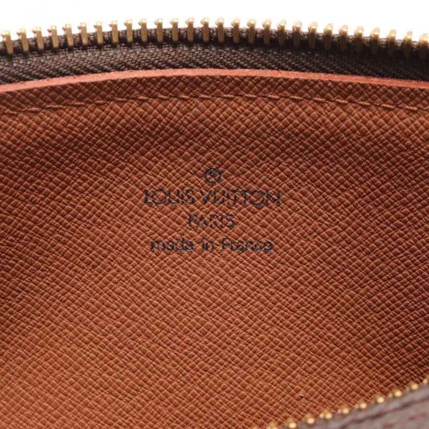 Louis Vuitton Papillon 26 Monogram Old Model Handbag Pvc Leather Brown 880193 - ShopShops